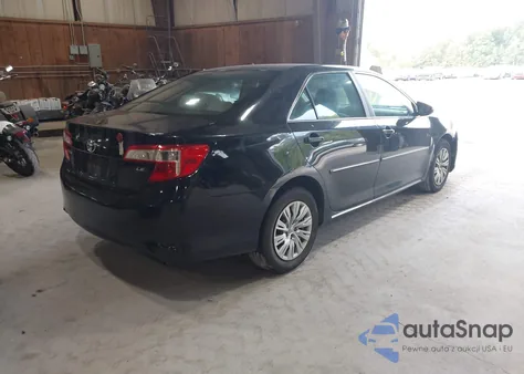 2013 Toyota Camry Le из США, поврежденный, VIN 4T1BF1FK5DU290137